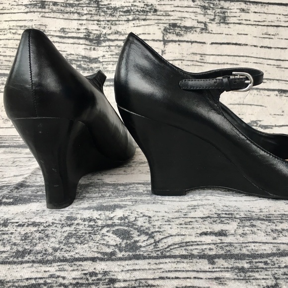 Franco Sarto wedge heels - Picture 3 of 5